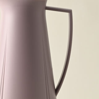 Dallty Vaccum Flask Mauve Color