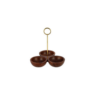 Nut Bowl Set Of 3