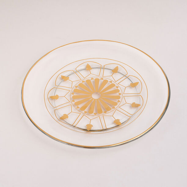 18 Pcs Dinner Set Serve 6 Person,Qamaryat image number 5
