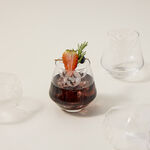 Waraq 4 Pieces Glass Dof Tumblers image number 0