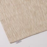 100% Cotton Textured cushion cover Beige 45x45cm image number 1