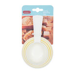 Alberto 4 Pieces Plastic Measuring Spoons  image number 2