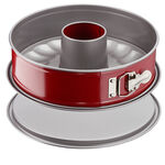 Tefal deli non stick bake springform 27cm, red image number 0