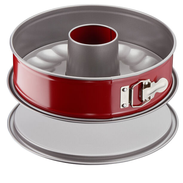 Tefal deli non stick bake springform 27cm, red image number 0