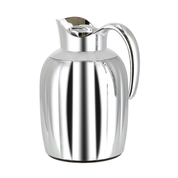 Steel Vacuum Flask Pumpk 1L image number 1