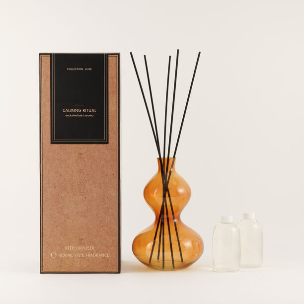 Homez fragrance diffuser with sticks image number 0