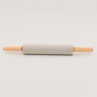 Pentola silicone rolling pin,grey 44.4*5.2*52cm