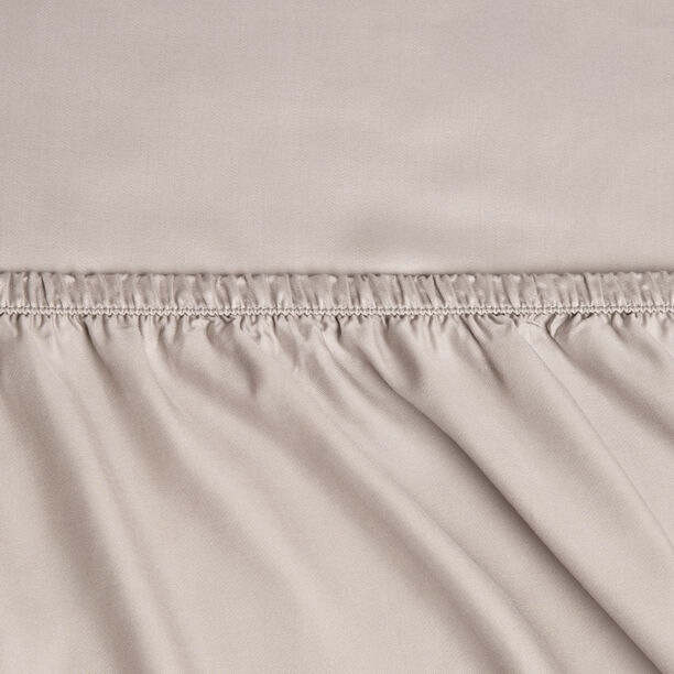 Boutique Blanche 4pcs duvet set king size 220*240cm, grey image number 3