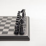 Chess board set 40*40*5 cm image number 2