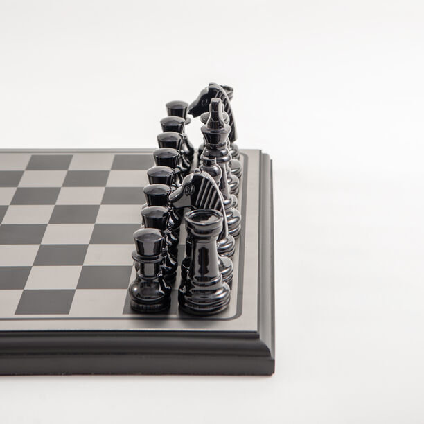 Chess board set 40*40*5 cm image number 2