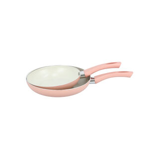  12 Pcs Ceramic Cookware Set