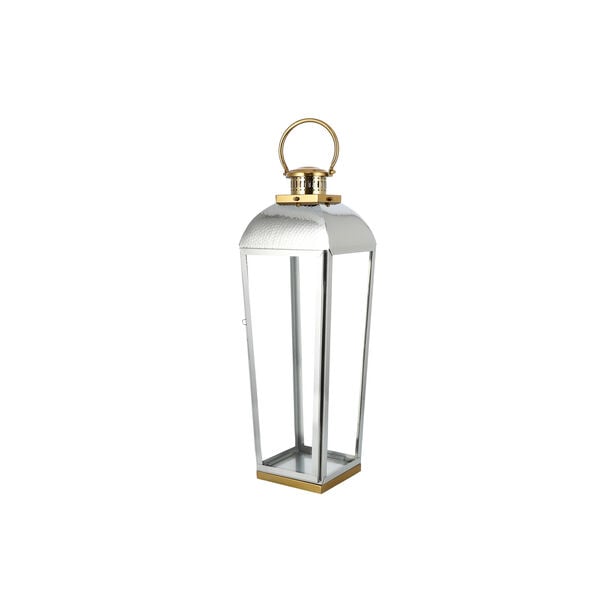 Lantern Gold And Silver 25.4 Cm X Ht:81 Cm image number 0