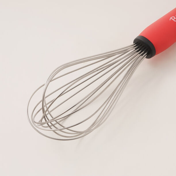Betty Crocker kitchen 25.4cm stainless steel whisk image number 1