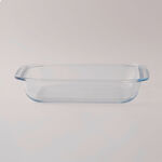 Alberto Borosilicate Glass Square Baking Dish 3.0L image number 1
