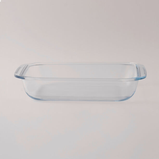 Alberto Borosilicate Glass Square Baking Dish 3.0L image number 1