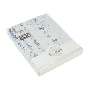 2PCS COTTON DUVET COVER