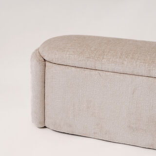 Homez storage bench 121*41.5*46cm