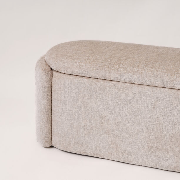 Homez storage bench 121*41.5*46cm image number 3