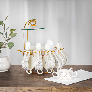 16 Pcs Soup Set 