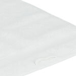 Ultra Soft Face Towel 30*30 Cm White image number 3
