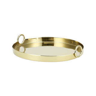 Sarab Serving Tray 36*36*6.5 Cm