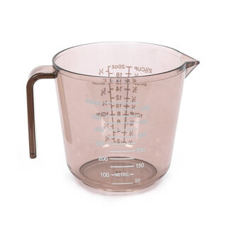 Measuring Cup Transparent Body