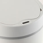 Homez 12L Smart Sensor Round Trash Can, Dia23.5Cm image number 2