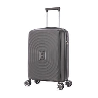 Travel Vision Pp Trolley Case Circles 28 50.5*30*77Cm, Black