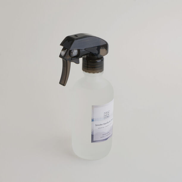هومز بخاخ معطر غرف برائحة الفانيليا المدخنة والقرنفل 220مل image number 3