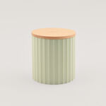 Pentola 3pcs storage canister set, green image number 3