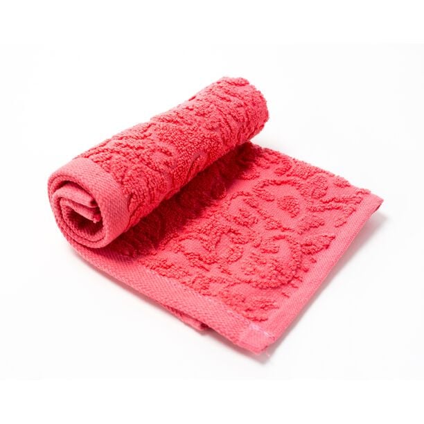 Creed Towel Light Red 30X30Cm image number 0