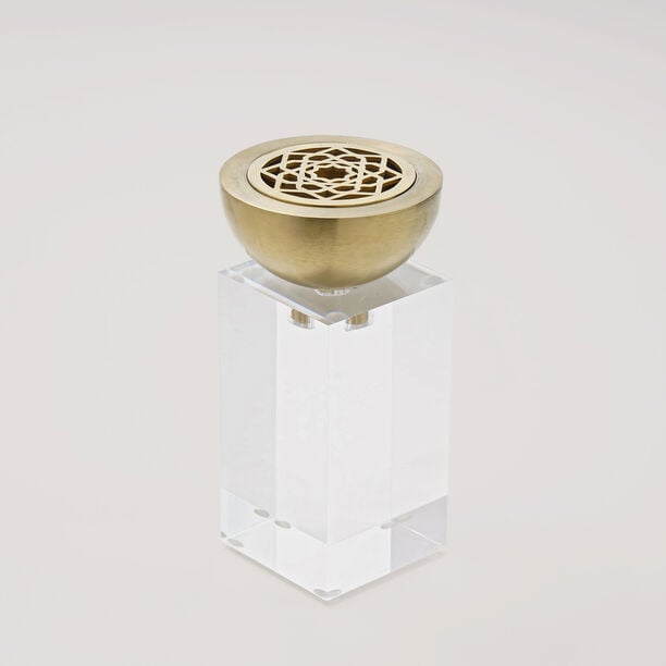 Luster Collection Oud Burner Gift Set 3 Pieces image number 2