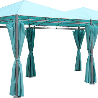 Gazeebo 3*6*2.65 m