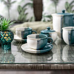 12Pcs Tea Set image number 5