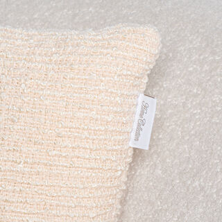 كوتاج خدادية أكريليك بخطوط رفيعة 45*45سم، برتقالي