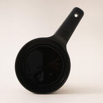 OXO 6pcs plastic measuring cups, black 3.5"* 5"* 9.76" image number 7