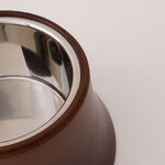La Mesa wooden container with lid size medium 17*17*23cm image number 3