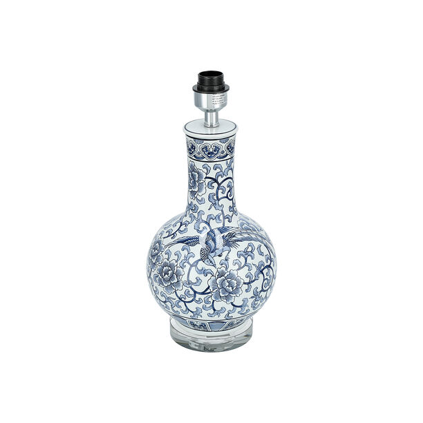 Table Lamp Blue And White 22 *22 * 45 cm image number 2