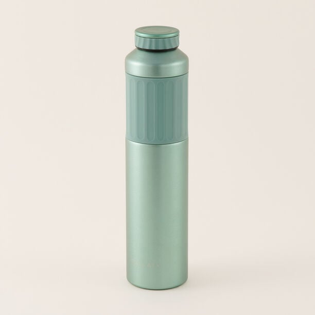 Dallaty stainless steel thermo bottle, green 500 ml image number 0