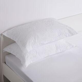 Boutique Blanche 6pcs comforter set super king size 240*260cm