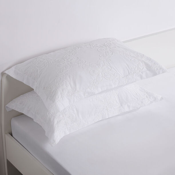 Boutique Blanche 6pcs comforter set super king size 240*260cm image number 2