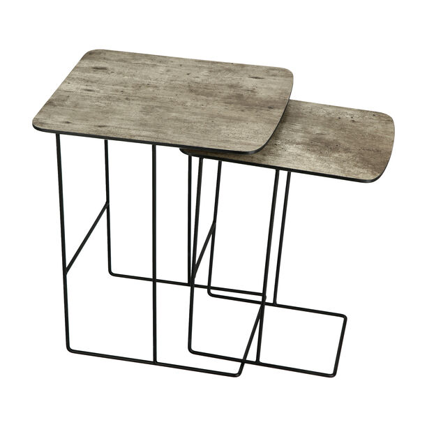 Nested Tables Set Of 2 image number 3