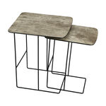 Nested Tables Set Of 2 image number 3