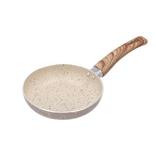 NON STICK FRYPAN with SOFT HANDLE