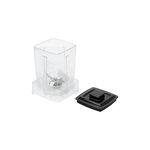 Alberto 2 in 1 robust plastic 1600W 1.6L blender image number 3