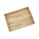 Serving Tray With Handle image number 2