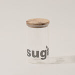 Alberto 3Pcs Glass Canister Set image number 2