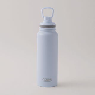 Alberto stainless steel double wall sports bottle, blue 1000ml