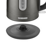 Sencor metalic black kettle 1.7 L, 2150W image number 5
