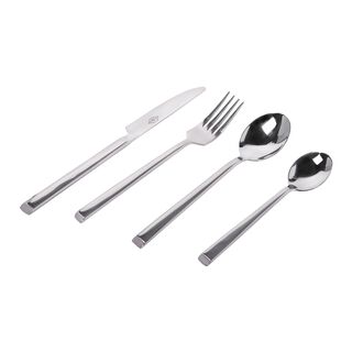 La Mesa 24 Pieces Cutlery Set Serve 6 Ewa , Persons